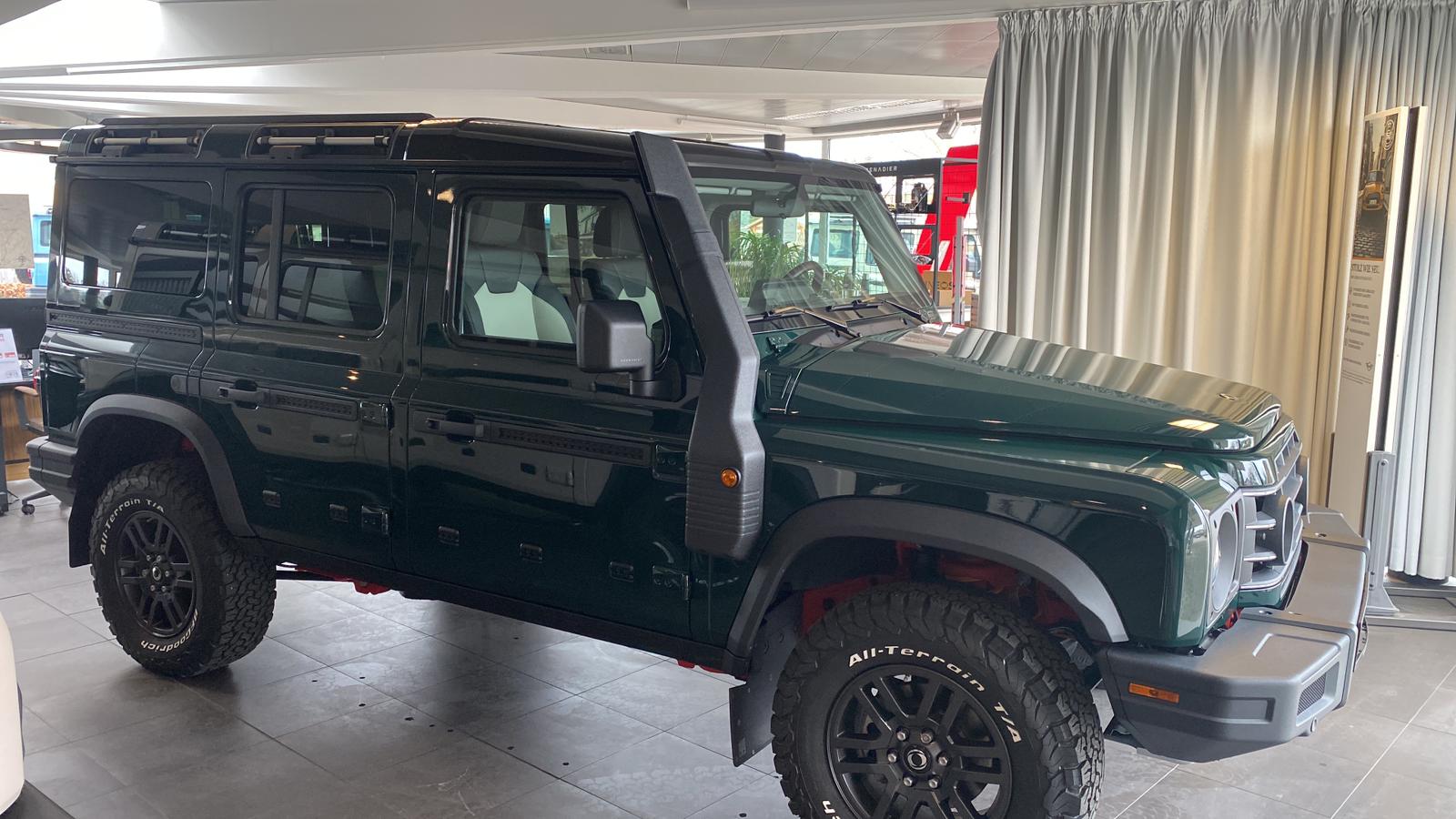 Aston Martin (WKN A2QJD4) 1412922