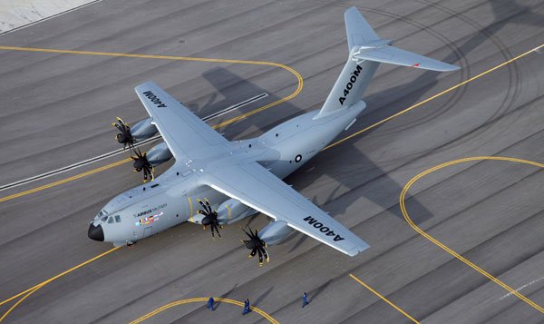 EADS, ein Vogel will nicht fliegen 279574