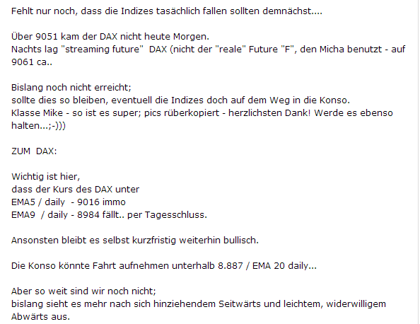 Quo Vadis Dax 2013 - Up, dank Liquidität 660657