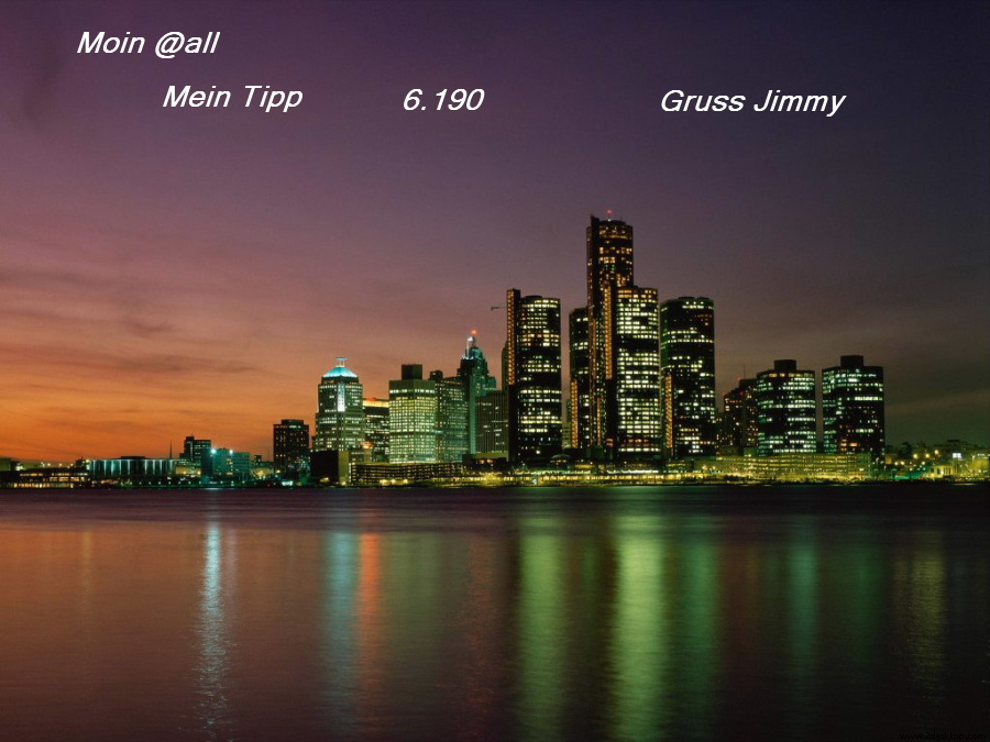 747.DAX Tipp-Spiel, Mittwoch, 19.03.08 155496