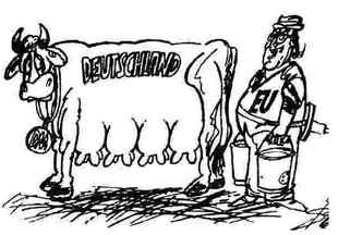 Der Deutsche Michel 442131