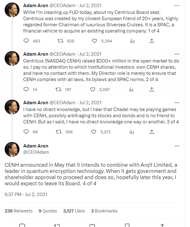 AMC Entertainment Holdings 2.0 - Todamoon?!? 1369347