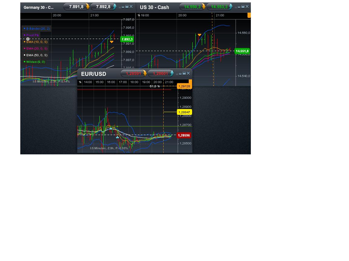 Quo Vadis Dax 2013 - Up, dank Liquidität 591457