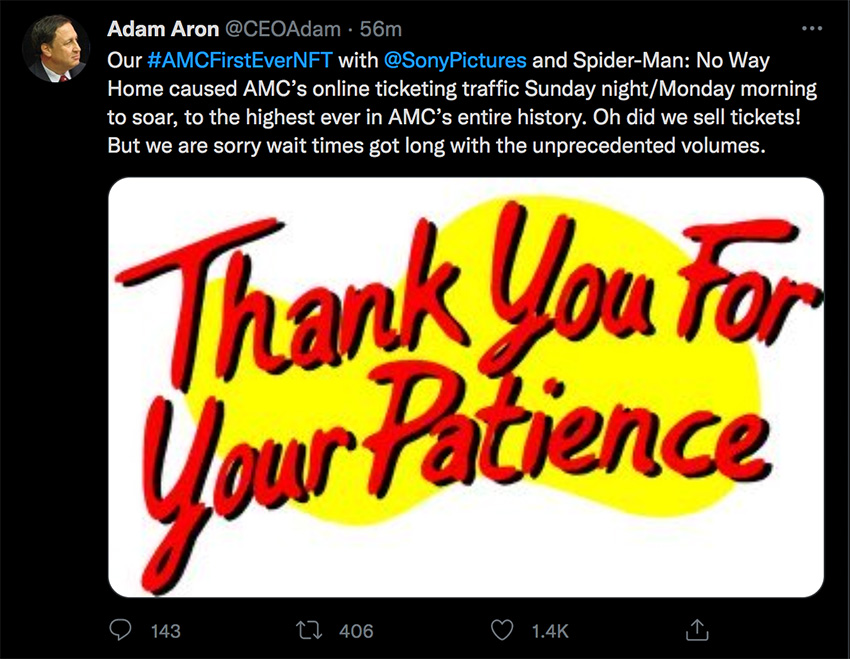 AMC Entertainment Holdings 2.0 - Todamoon?!? 1286278