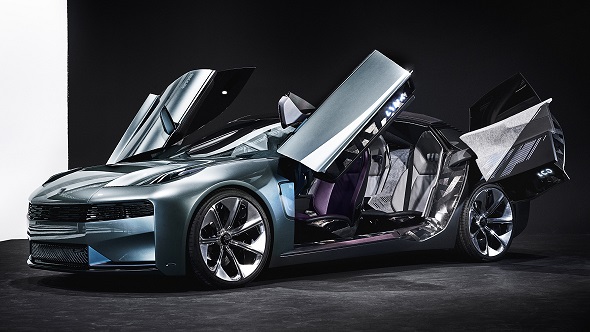 Geely Automble Hldgs. 1092730