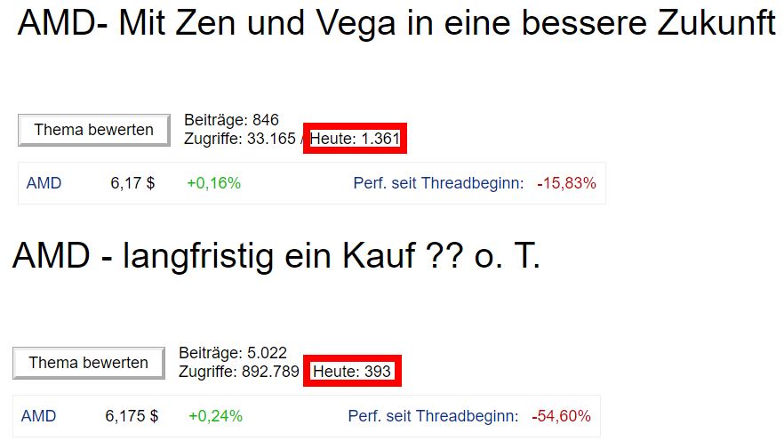 AMD- Mit Zen und Vega in eine bessere Zukunft 940490