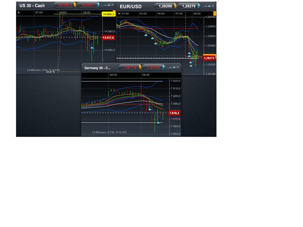 Quo Vadis Dax 2013 - Up, dank Liquidität 591561
