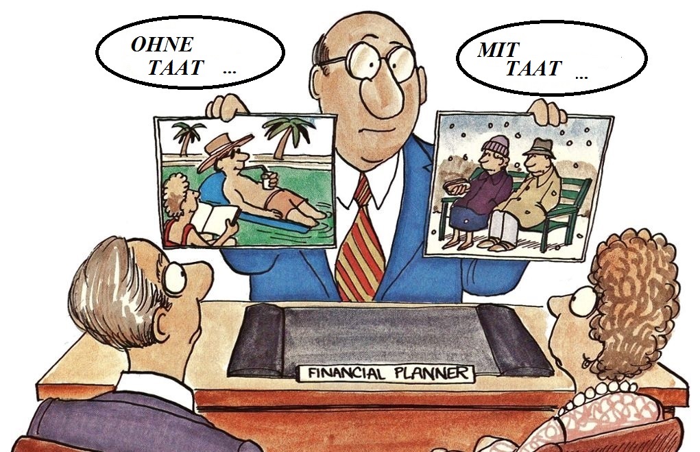 TAAT - Revolution am Tabakmarkt oder heiße Luft? 1320461