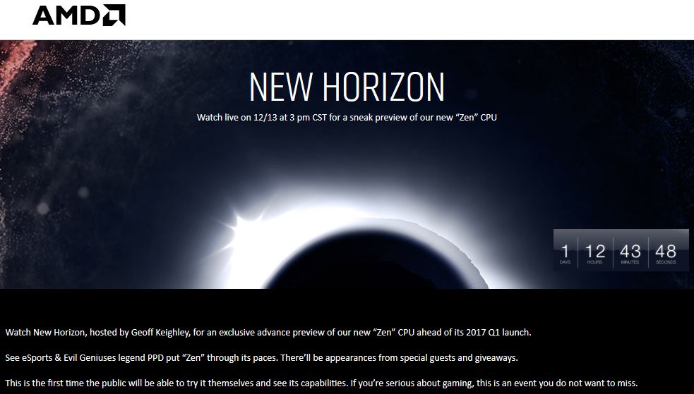 AMD- Mit Zen und Vega in eine bessere Zukunft 958019