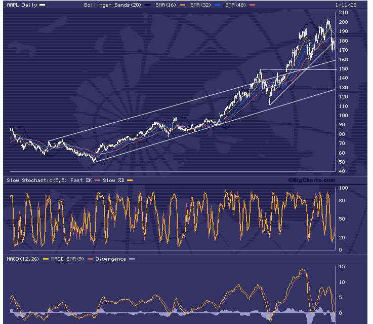 Apple - Chancen und Risiken 141389
