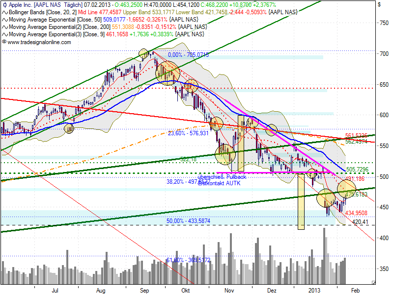 Quo Vadis Dax 2013 - Up, dank Liquidität 576719