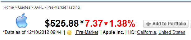 Apple Inc. - Die Story geht weiter 560570