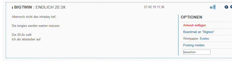 es kann los gehen! 1098315