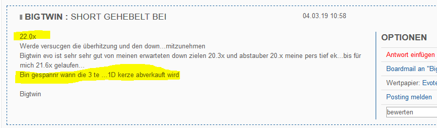 EVOTEC muss getradet werde 1100259