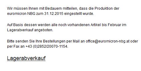 Euromicron, langfristig aufwärts 887234