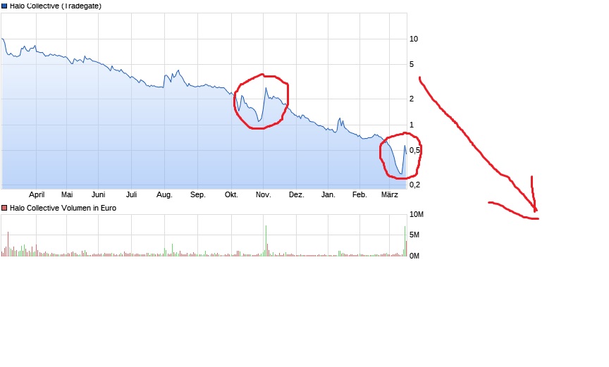 Halo Labs , Cannabis mit 600% Chance ? 1317374