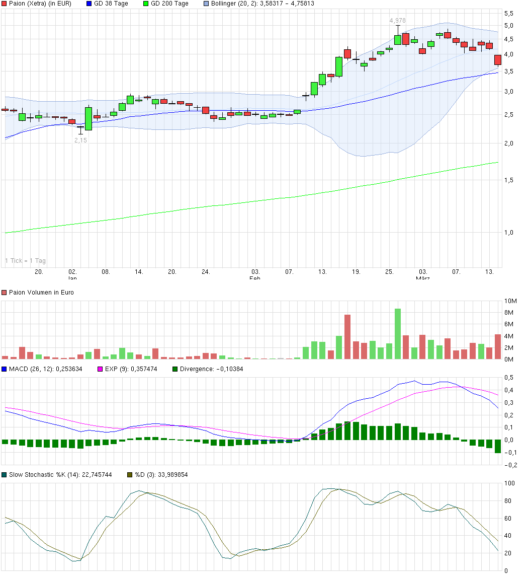 PAION Eine Fledermaus lernt wieder fliegen 705243