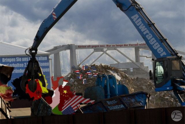 Wenn das Gold redet, dann schweigt die Welt! 226718