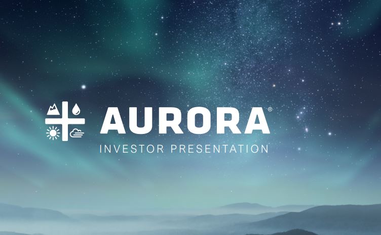 Aurora Cannabis - Kanada & die Legalisierung 1153082
