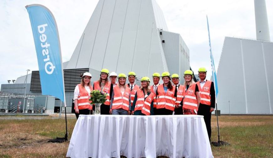 Aker Carbon Capture ASA für die Klimaziele 1377296