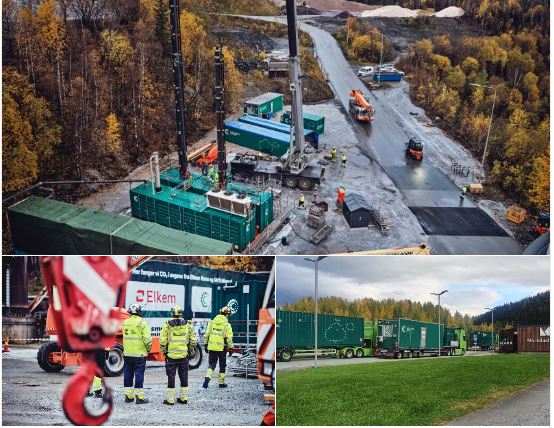 Aker Carbon Capture ASA für die Klimaziele 1339961