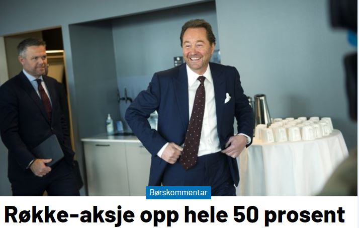 Aker Carbon Capture ASA für die Klimaziele 1204966