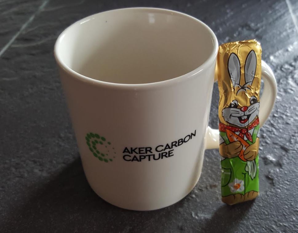 Aker Carbon Capture ASA für die Klimaziele 1243649