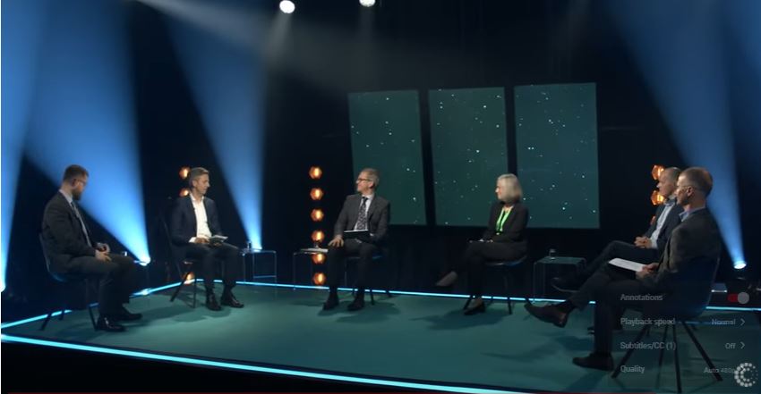 Aker Carbon Capture ASA für die Klimaziele 1278541