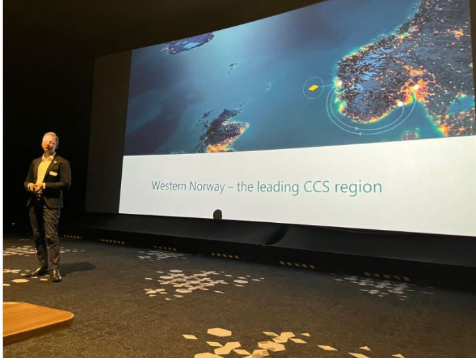 Aker Carbon Capture ASA für die Klimaziele 1303896