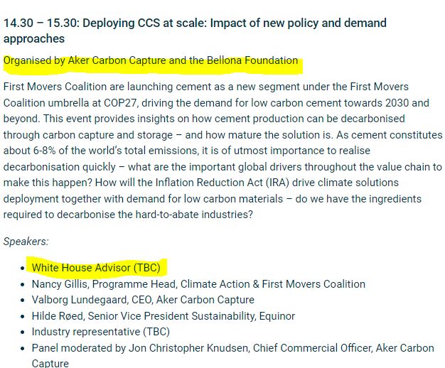 Aker Carbon Capture ASA für die Klimaziele 1341732