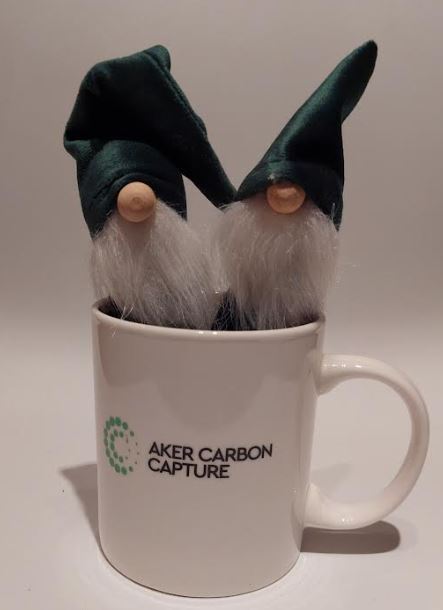 Aker Carbon Capture ASA für die Klimaziele 1348105