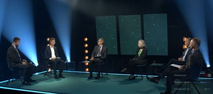 Aker Carbon Capture ASA für die Klimaziele 1469706