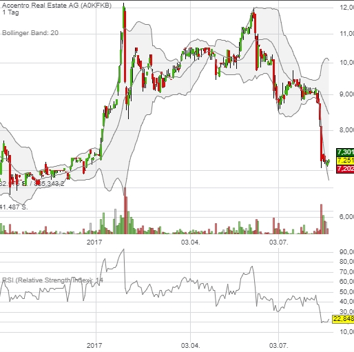 Accentro Immobilienhandel, Privatisierung. 1008083