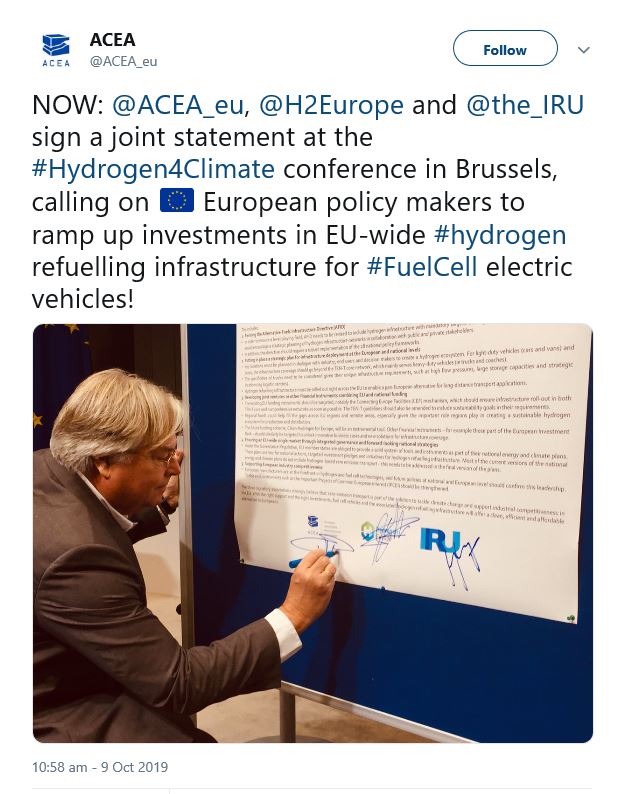 NEL, der Wasserstoffplayer aus Norwegen 1138470