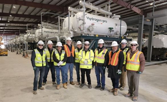 HydrogenPro der Player für Clean Energy, Norwegen 1410709