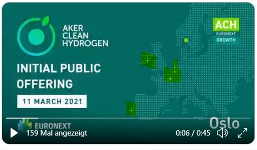 AKER Horizons AS 1239565