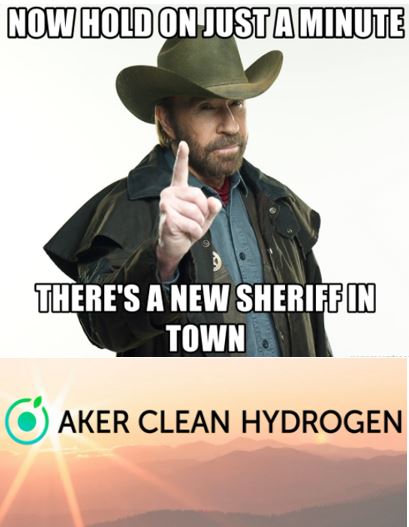 AKER Horizons AS 1239571