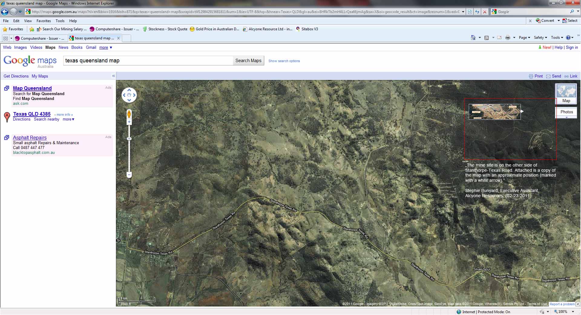 Alcyone R.- The next australian silverproducer ? 383290