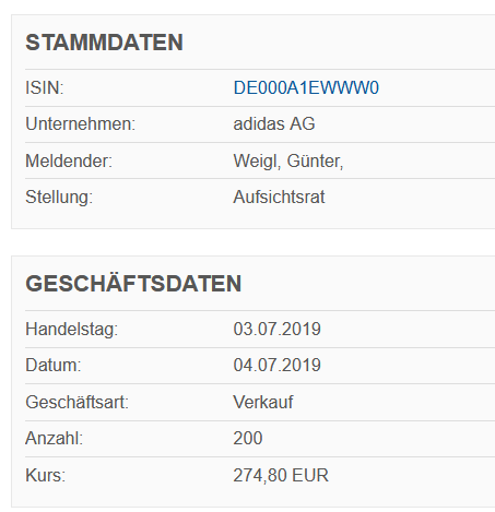 Adidas - Kursziel 99,99 Euro ;)) 1126382