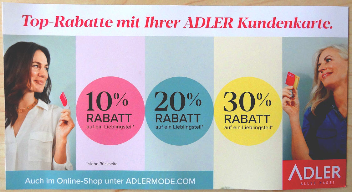 Adler Modemärkte 1256165