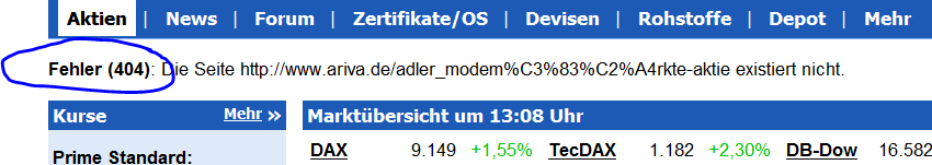 Adler Modemärkte 747914