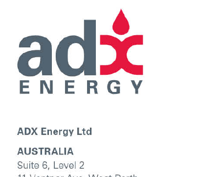 ADX Energy (WKN: 875366): Millionenchance????? 332085