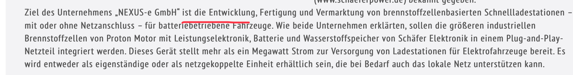 AFC Energy Aktie mit viel Potential 1145380