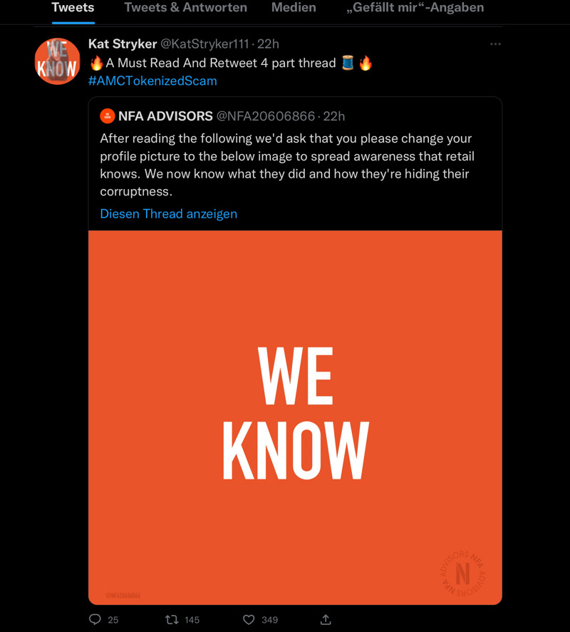 AMC Entertainment Holdings 2.0 - Todamoon?!? 1342593
