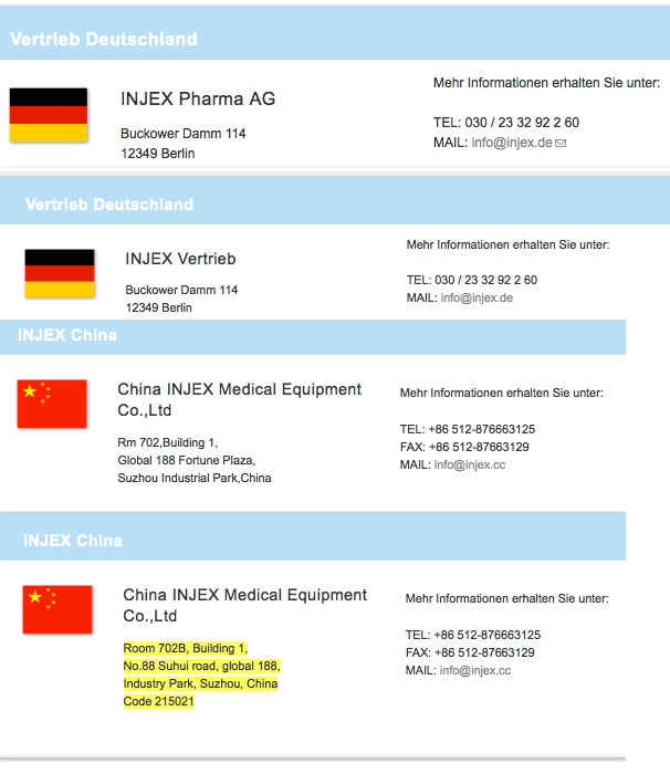 INJEX AG - Come-back zum Weltmarktführer 812154
