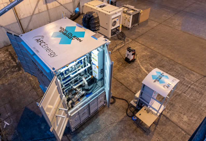 AFC Energy Aktie mit viel Potential 1230268