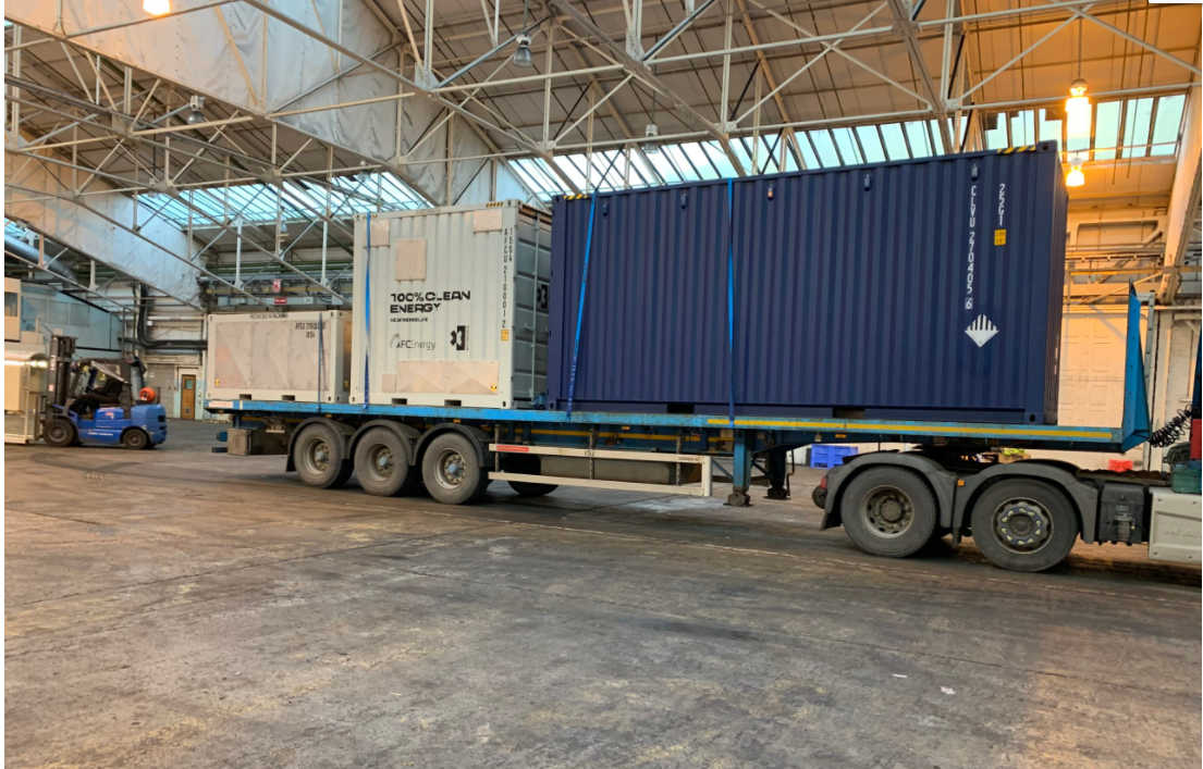 AFC Energy Aktie mit viel Potential 1234387