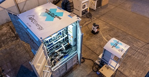 AFC Energy Aktie mit viel Potential 1229754