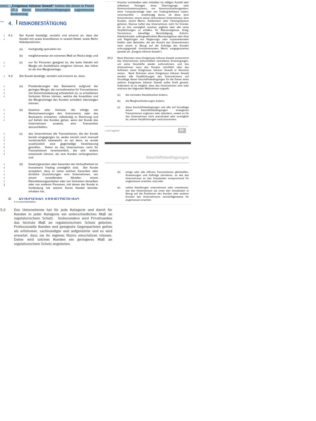 Forex Broker in Schieflage 795461