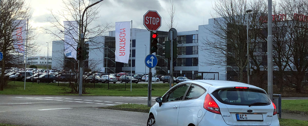 Aixtron- und die Banken stufen fröhlich auf kaufen 1035328